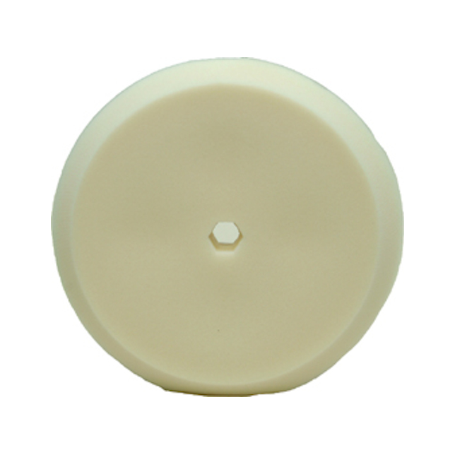White Polishing Durafoam 8 inches (210mm) Lake Country - LC025WP