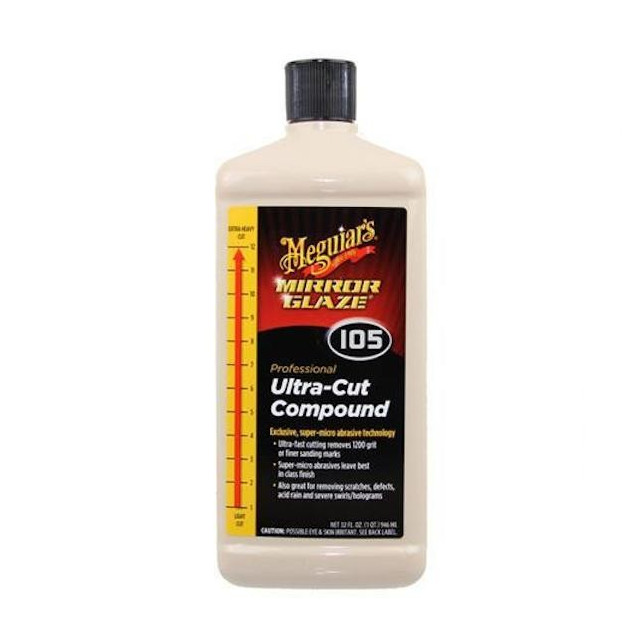 Ultra-Cut Compound 105 (946ml) Meguiar's - MEG11LP