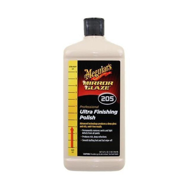 Ultra Finishing Polish 205 (946ml) Meguiar's - MEG12UP
