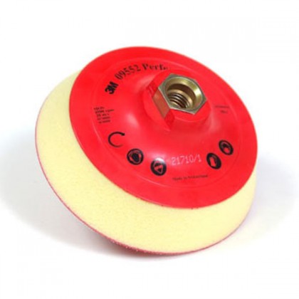 Perfect-it III Rotary Backing Plate 125mm M14