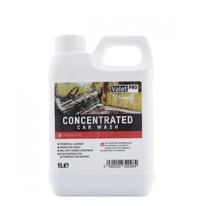 Concentrated Car Shampoo