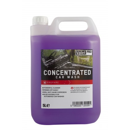 Concentrated Car Shampoo 5L