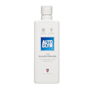Car Glass Polish (Glass Cleaner)