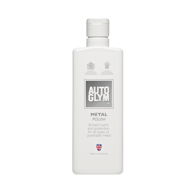 Metal Polish Autoglym Autoglym - AG016MP