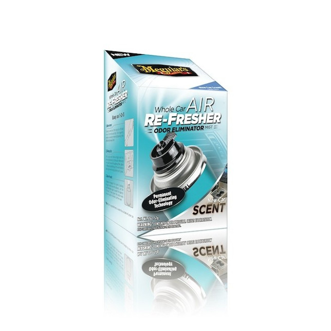 Odor Eliminator - New Car Meguiar's - MEG46DO