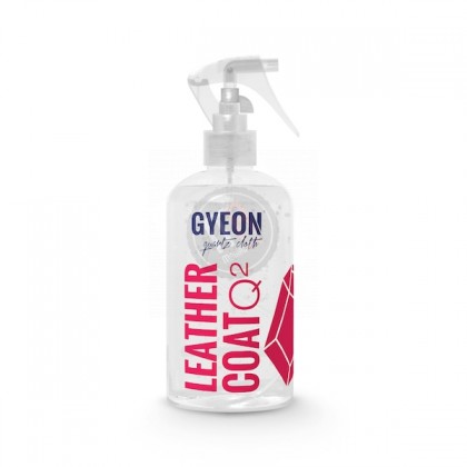 Leather Protector Gyeon Q2 Leather Coat, 400ml - Q2LC400 - Pro