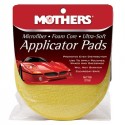 Mothers Ultra-Soft Microfiber Applicator Pads (2 pièces)