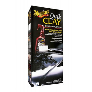 Quik Clay Eraser System