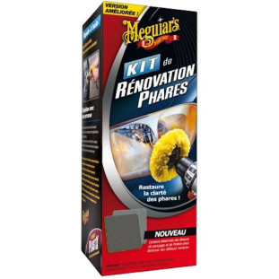 Headlight Restoration Kit Meguiar's
