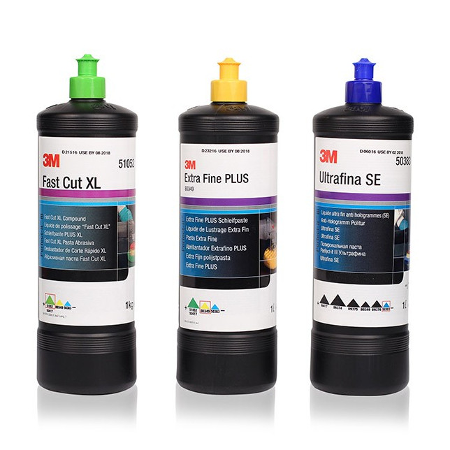 3M 3-Product Kit 3M - 3M028PR