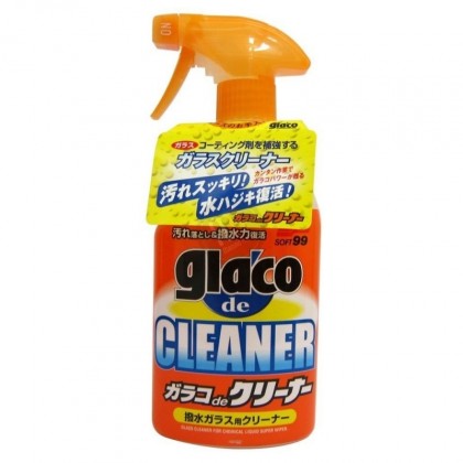 Glaco De Cleaner - Maniac-Auto