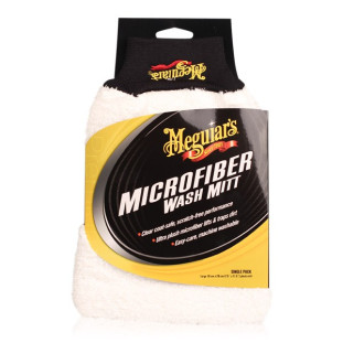Microfibre Wash Mitt Meguiar's