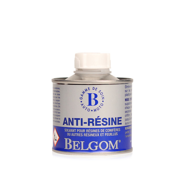 Anti-Resin Belgom - BE004AN