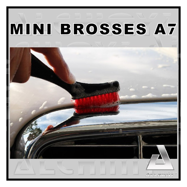 Mini Brush A7 Carpet & Rugs
