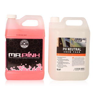 Pre-wash Foam Kit