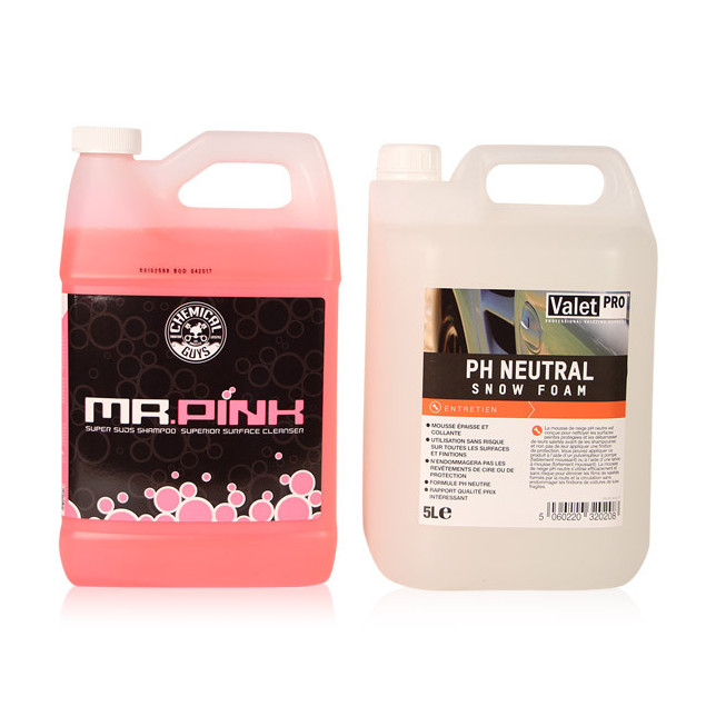 Pre-Wash Foam Kit  - PA054KM
