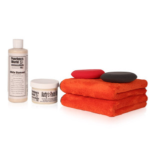 POORBOY'S Light-Colored Vehicles Kit