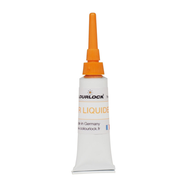 Neutral Liquid Leather 7ml (colorless - transparent) Colourlock - CO017CL
