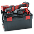 XFE 15 150 18.0-EC Cordless Orbital Polisher