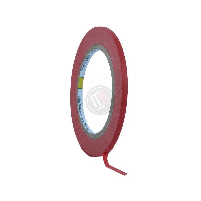 CarPro Red Masking Tape - CarPro Largeur 5mm