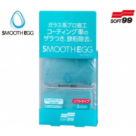 Smooth Egg Clay Bar