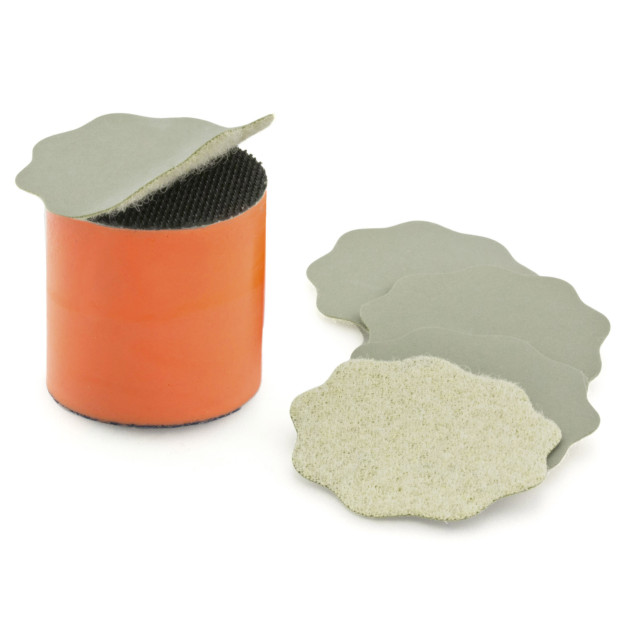 Sanding Daisy GRIP (velcro)