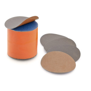 Sanding Daisy PSA (self-adhesive)