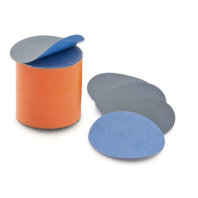 Sanding Daisy PSA (self-adhesive)