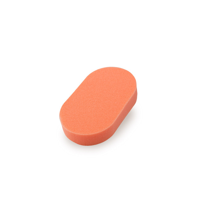 Orange Hand Applicator (Correction) Flexipads - FP004AC