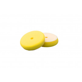 Yellow X-Slim Finishing Pad
 Taille Pads-90mm - 3,5 inch