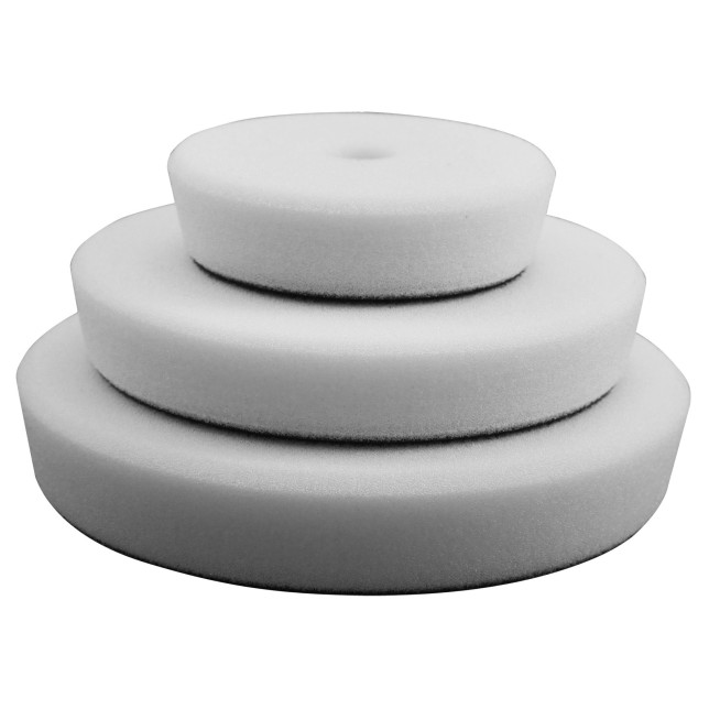 A7 Foam - M - White