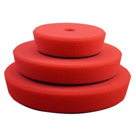 Mousse A7 - UF - Rouge
 Taille Pads-125mm - 5inch