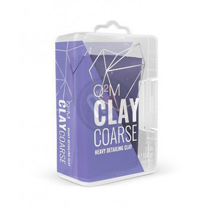 Q2M Clay Coarse