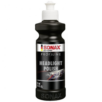 Headlight Polish