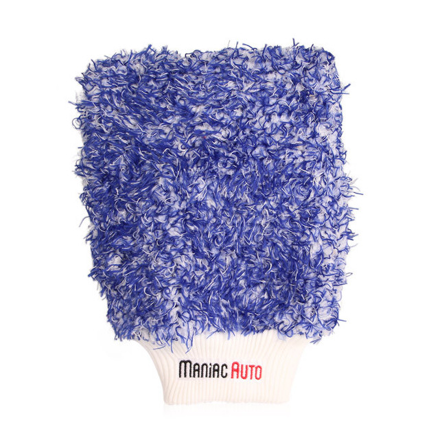 Microfiber Wash Mitt