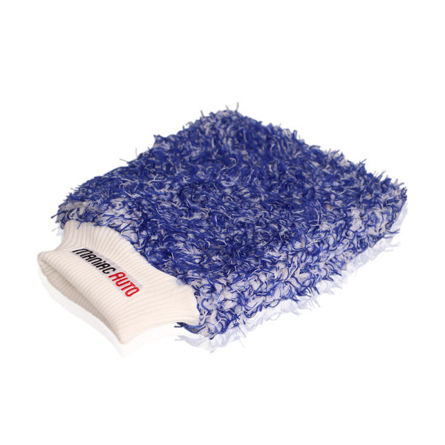 Microfiber wash mitt Cocktail Microfibers - MA022GL