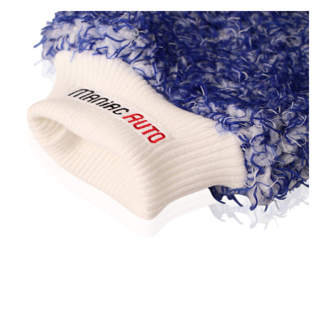 Microfiber Wash Mitt