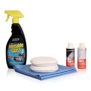 Glass Cleaning & Protection