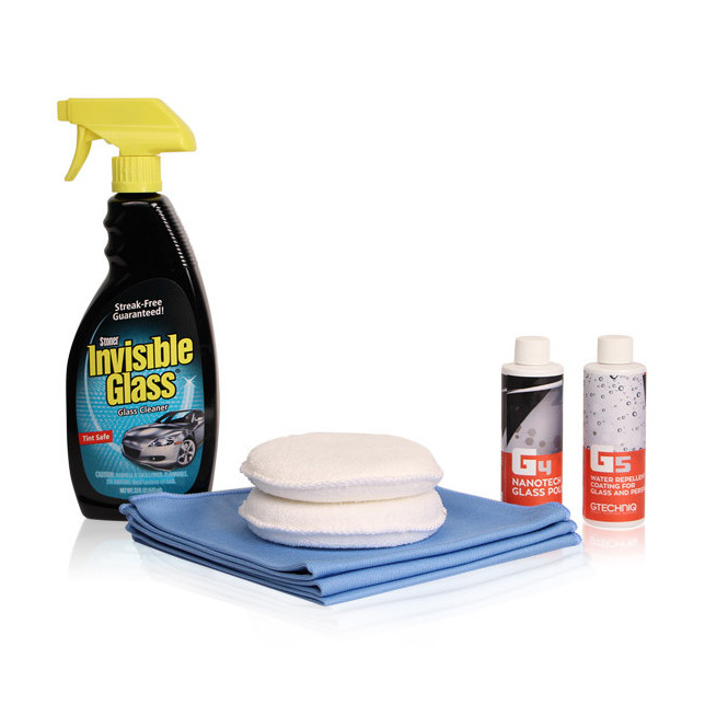 Glass Cleaning & Protection Kit Maniac-Auto - PA026NP