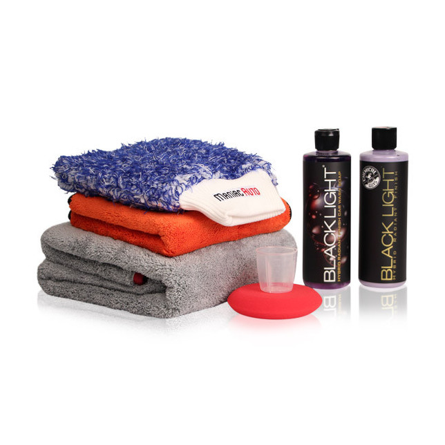 Chemical Guys Black Light - Wash and Protection Chemical Guys - PA051BL