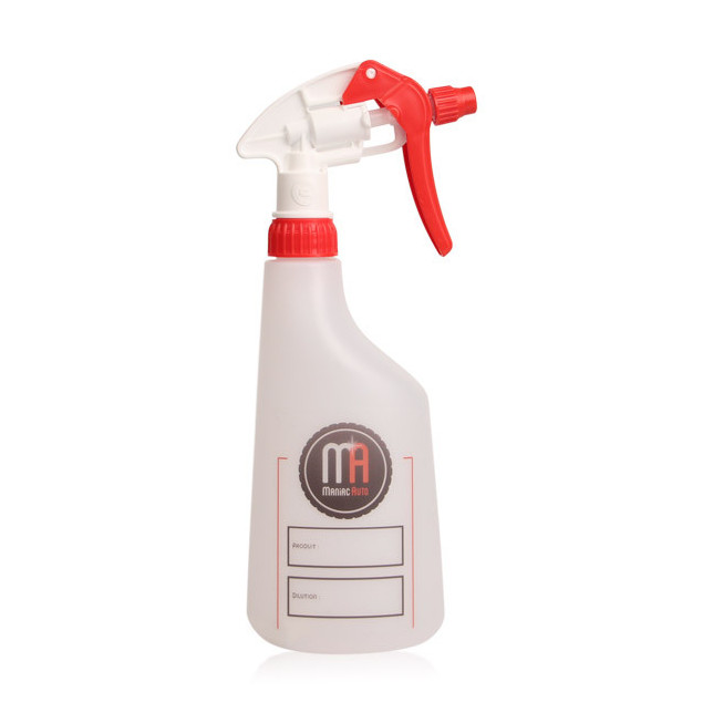 600ml Dilution Bottle Maniac-Auto - MA029BD