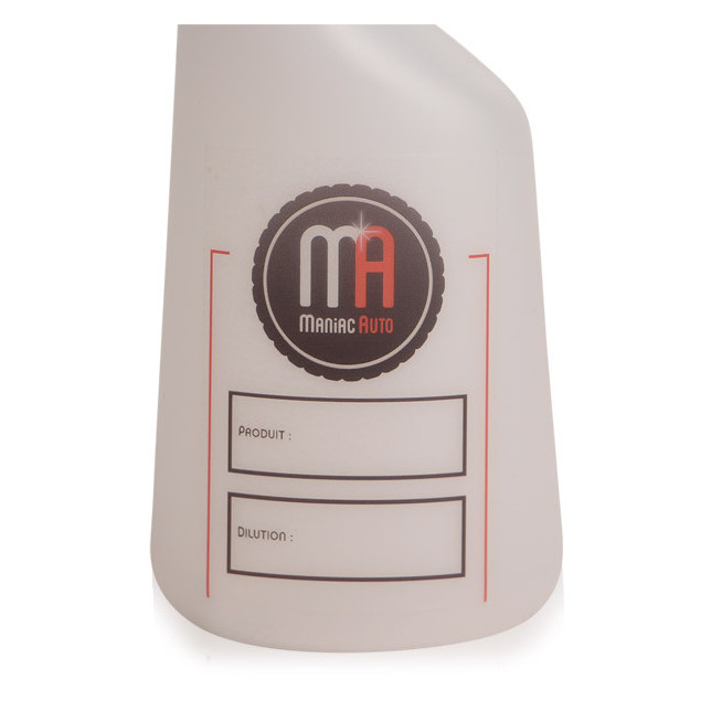 600ml Dilution Bottle