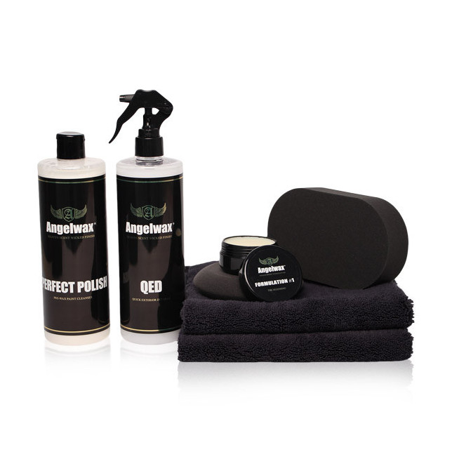 Angelwax Formulation1 Protection and Maintenance Pack AngelWax - PA121AW