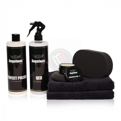 Pack protection naturelle Angel Wax