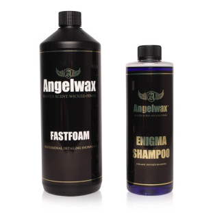 Angelwax Pre-wash Wash Pack