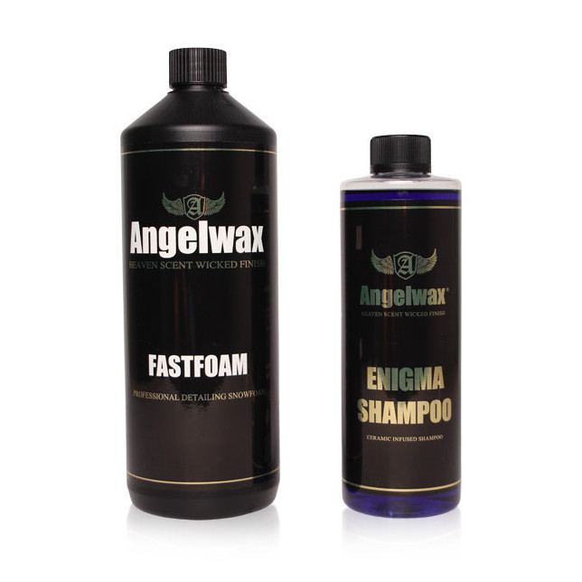 Angelwax Pre-Wash and Wash Pack AngelWax - PA122PL