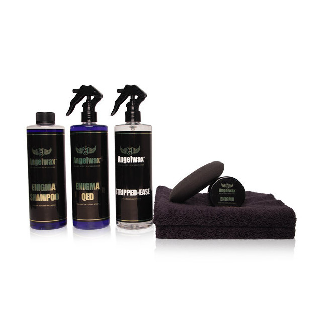 Enigma Protection Pack Maniac-Auto - PA118PE