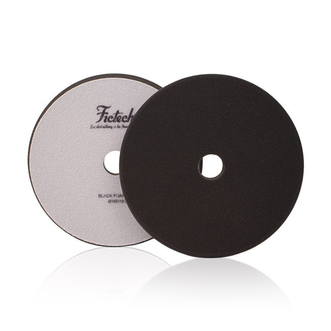 Fictech zwart schuimpad Soft Fictech - FI077BL