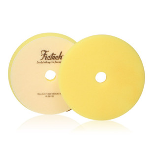 Fictech Yellow foam pad Medium