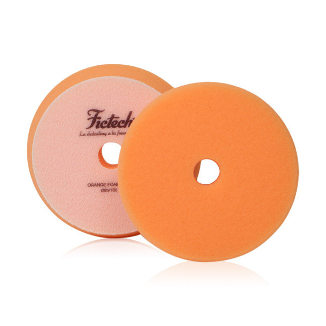 Fictech oranje schuimpad Hard Fictech - FI075OR